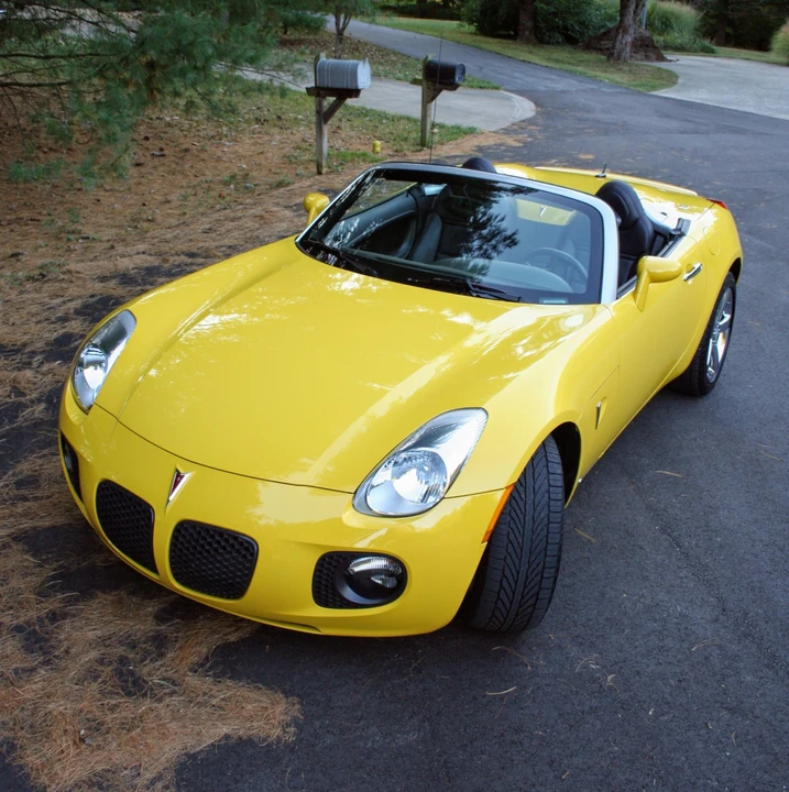 2008 Pontiac Solstice GXP - Image 4 of 31