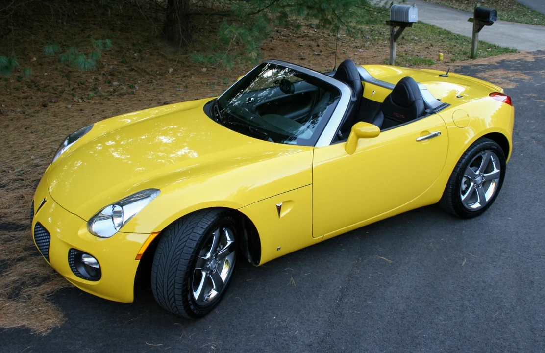 2008 Pontiac Solstice GXP - Image 5 of 31