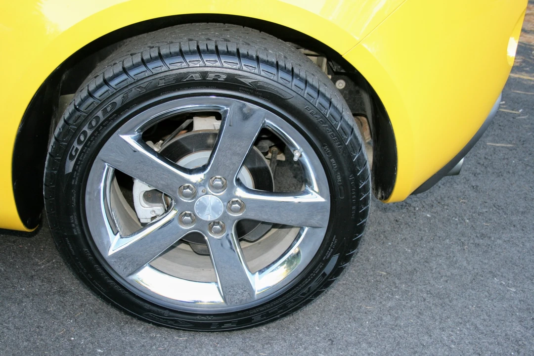 2008 Pontiac Solstice GXP - Image 31 of 31