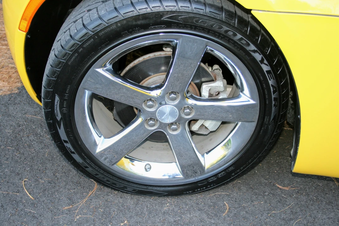 2008 Pontiac Solstice GXP - Image 30 of 31