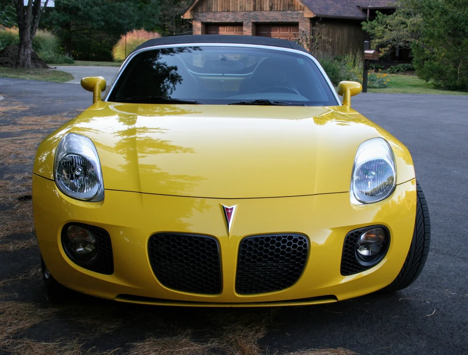 2008 Pontiac Solstice GXP - Image 16 of 31