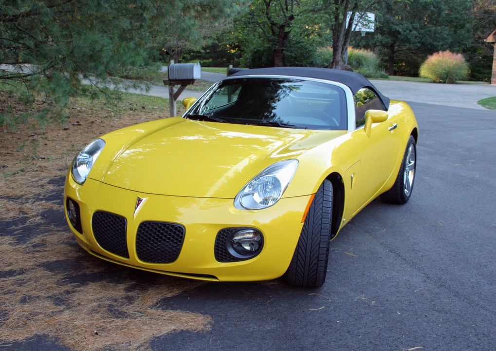 2008 Pontiac Solstice GXP - Image 3 of 31