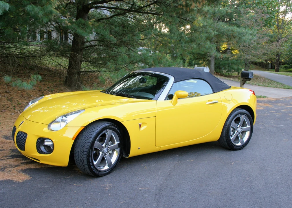 2008 Pontiac Solstice GXP - Image 6 of 31