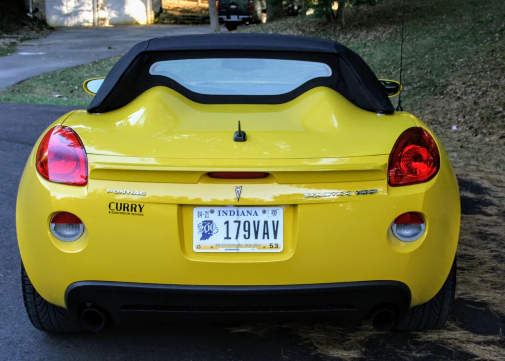 2008 Pontiac Solstice GXP - Image 9 of 31