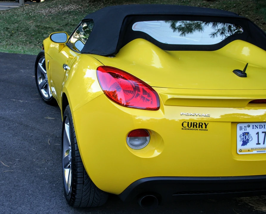 2008 Pontiac Solstice GXP - Image 23 of 31