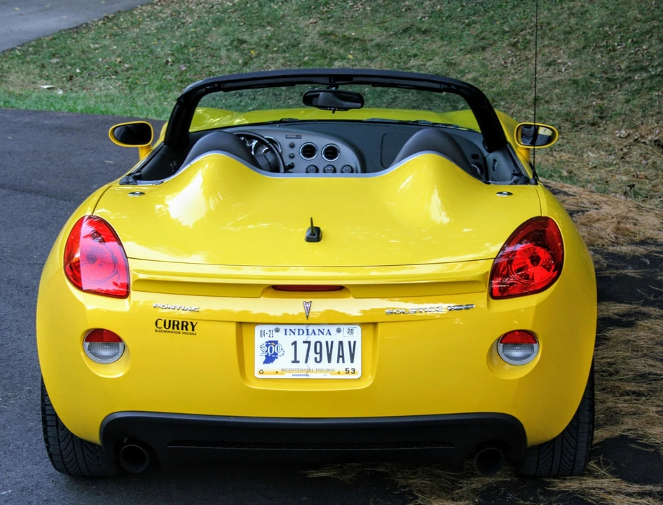 2008 Pontiac Solstice GXP - Image 10 of 31