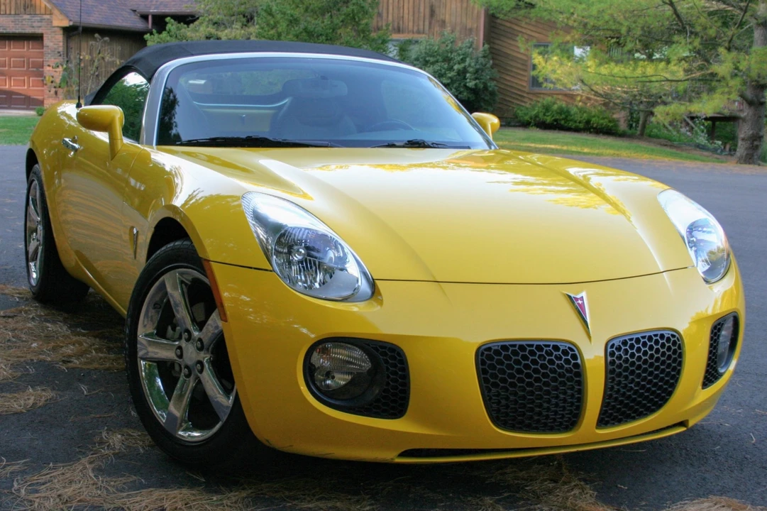 2008 Pontiac Solstice GXP - Image 14 of 31