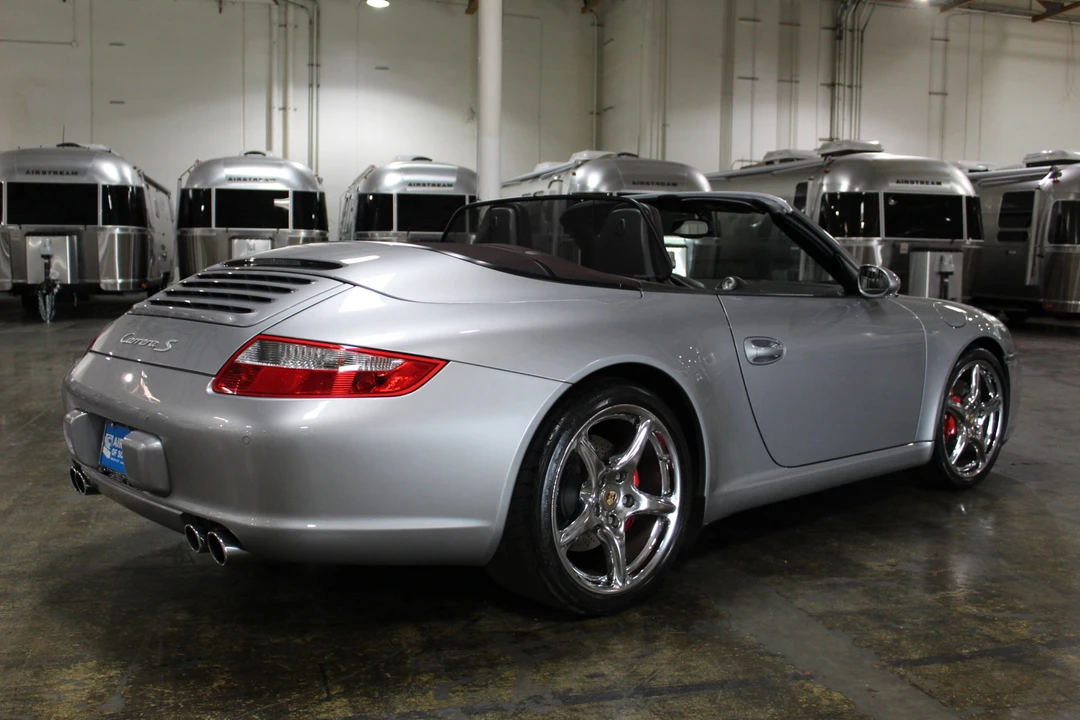 2008 Porsche 997 Carrera S - Image 5 of 31