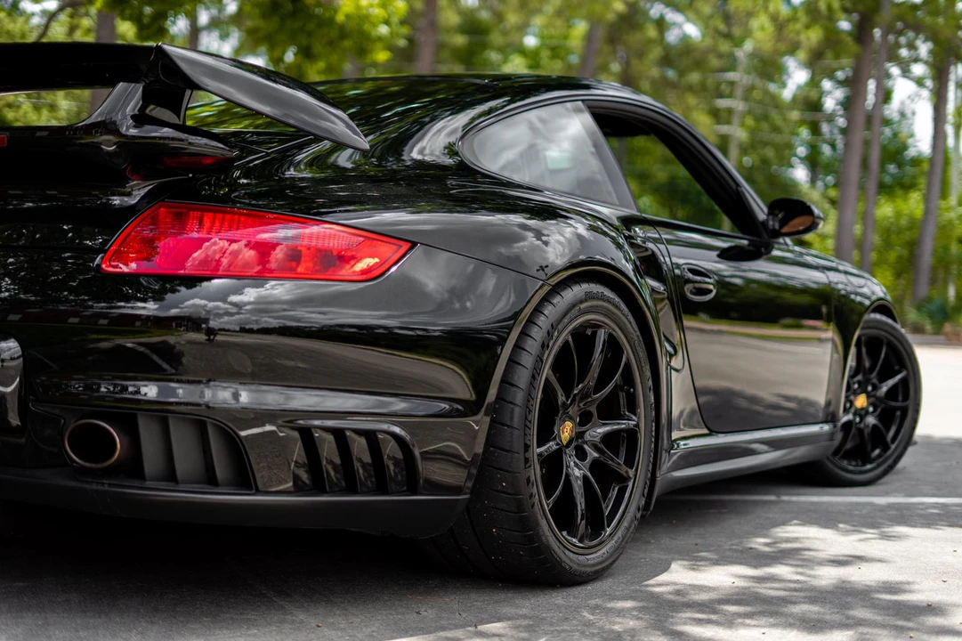 2008 Porsche 997 GT2 - Image 21 of 31