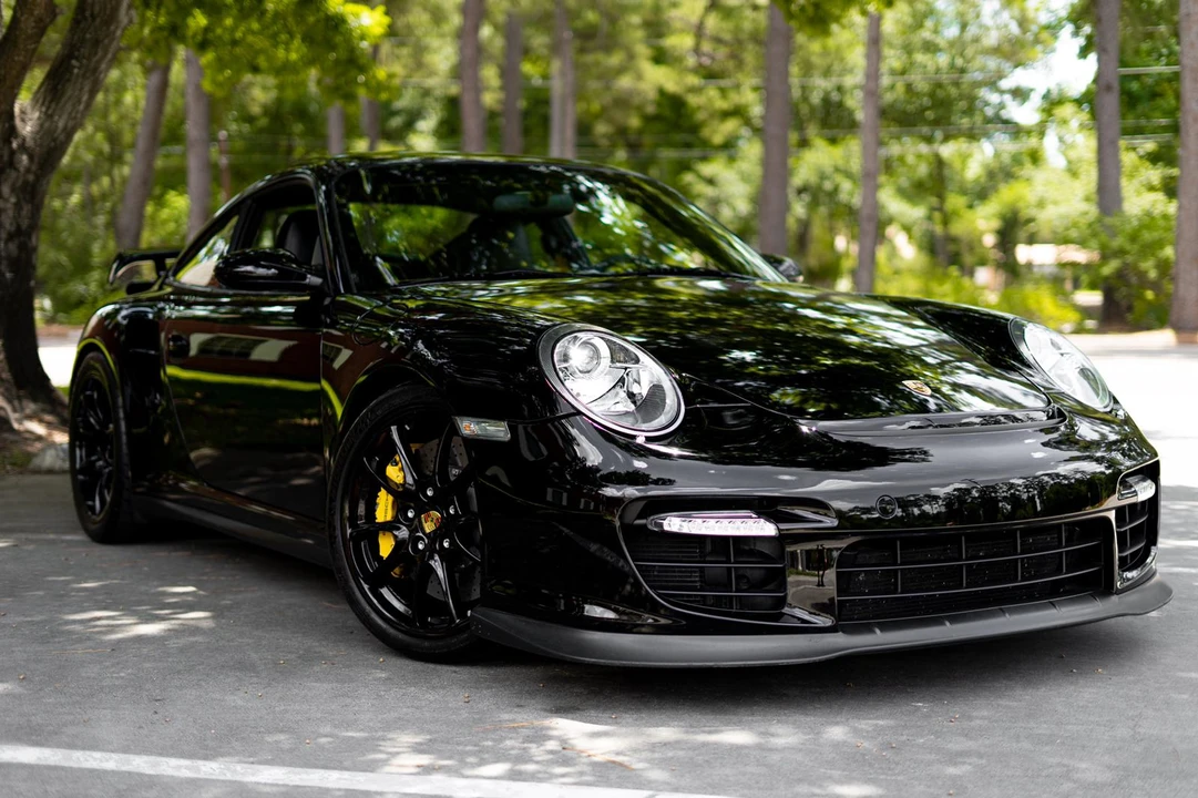2008 Porsche 997 GT2 - Image 15 of 31