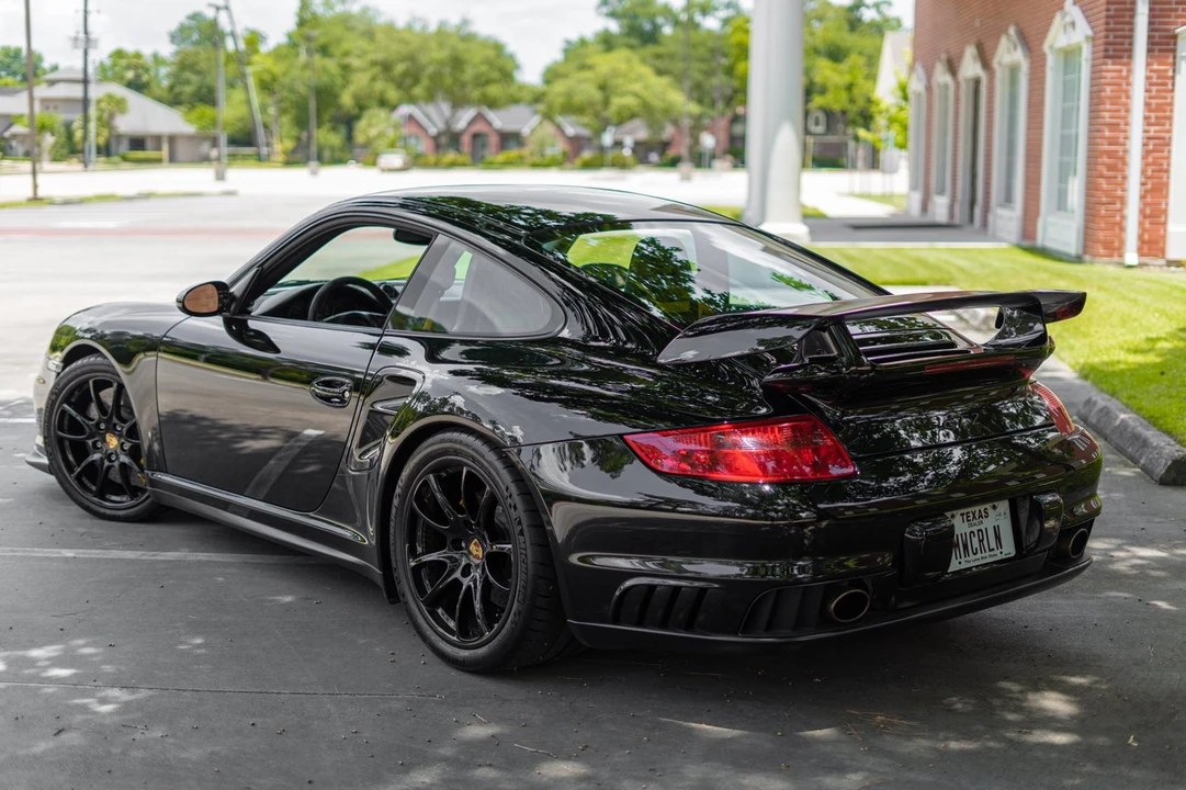 2008 Porsche 997 GT2 - Image 5 of 31