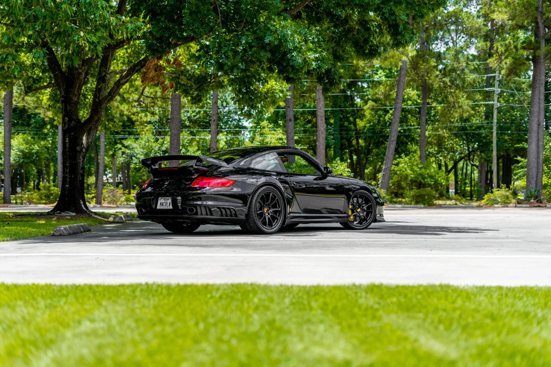 2008 Porsche 997 GT2 - Image 26 of 31