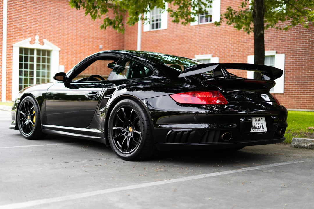 2008 Porsche 997 GT2 - Image 7 of 31