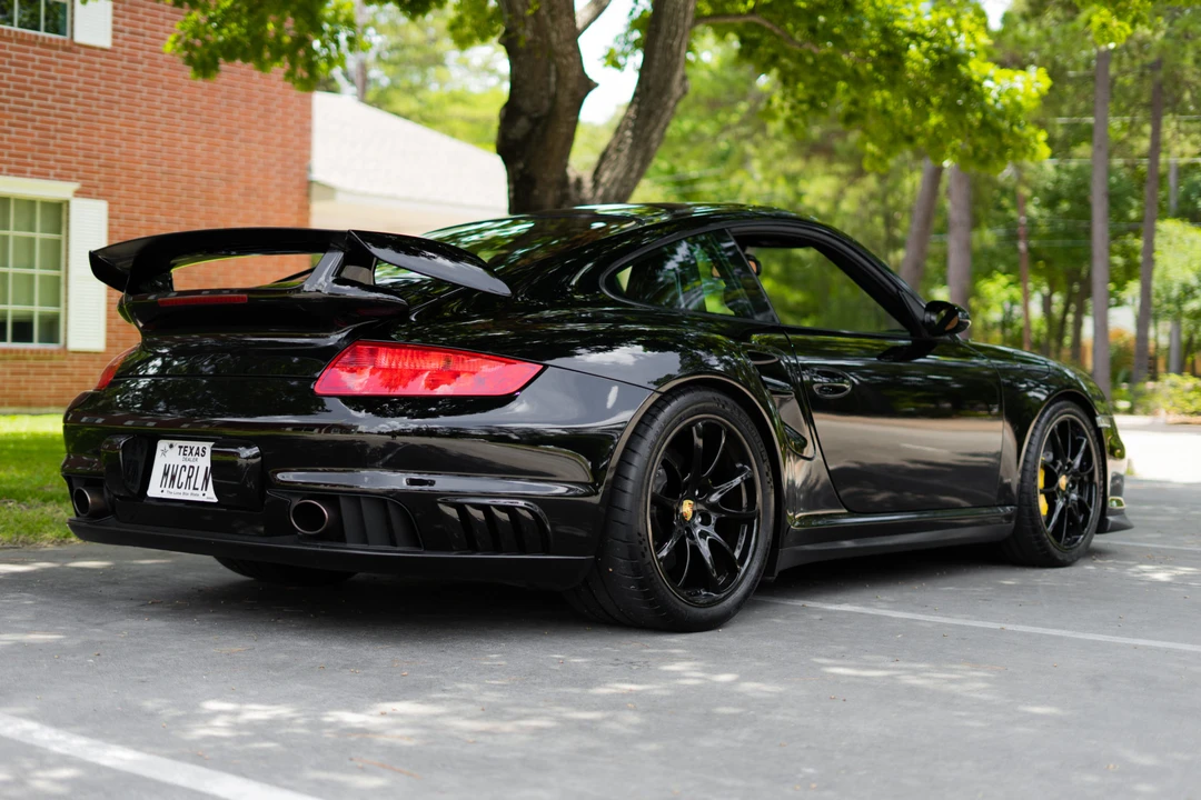 2008 Porsche 997 GT2 - Image 11 of 31