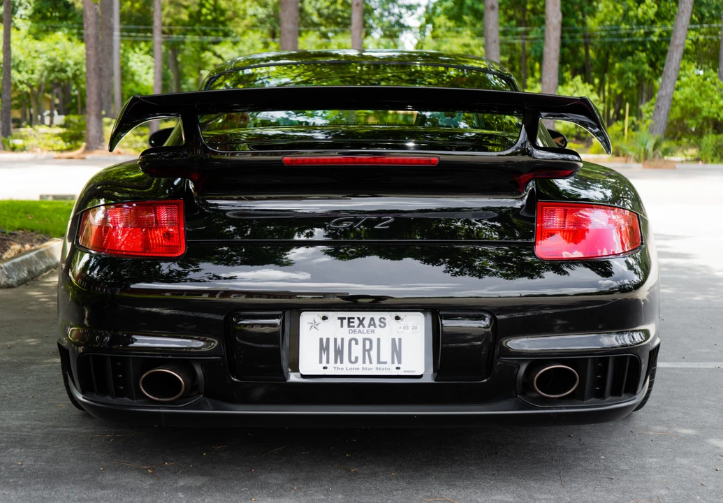 2008 Porsche 997 GT2 - Image 9 of 31