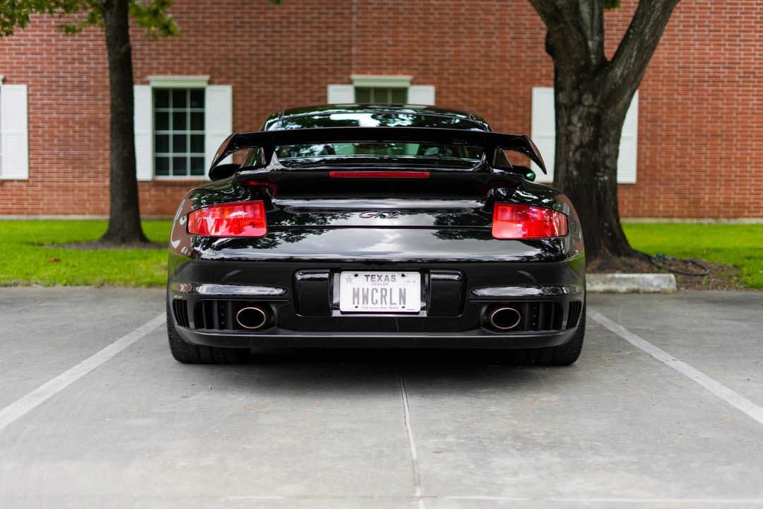 2008 Porsche 997 GT2 - Image 10 of 31