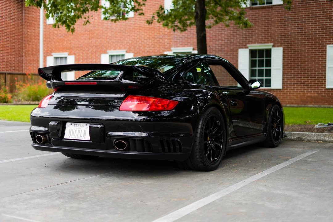 2008 Porsche 997 GT2 - Image 12 of 31