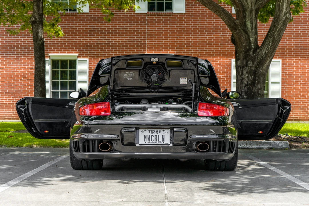 2008 Porsche 997 GT2 - Image 20 of 31
