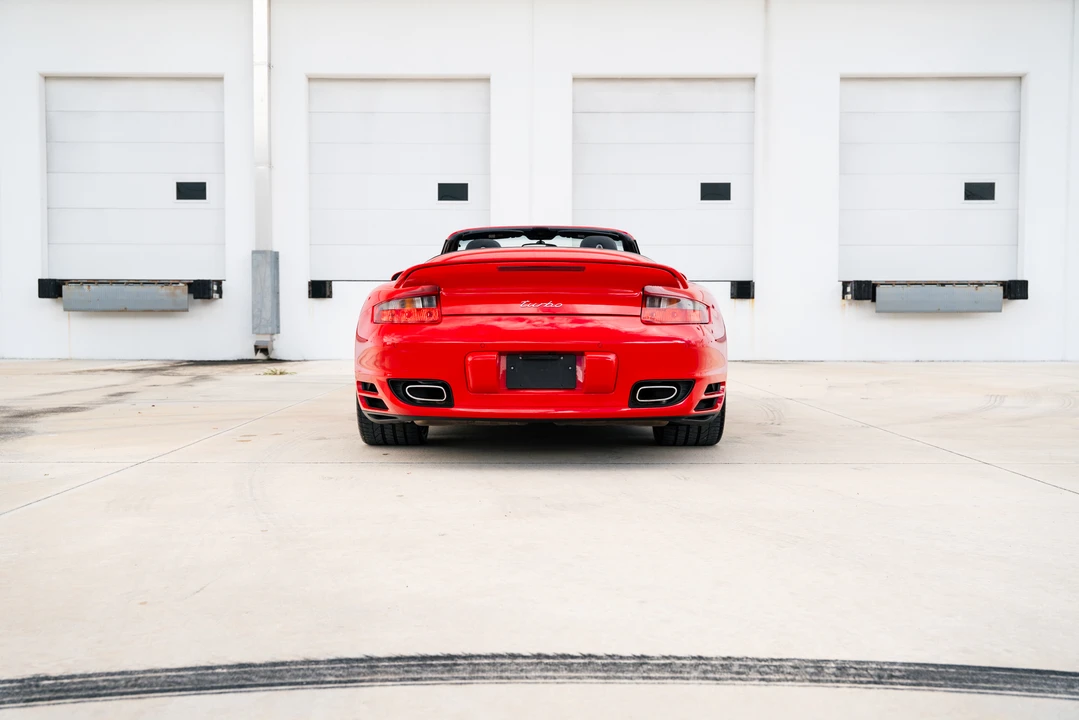 2008 Porsche 997 Turbo - Image 12 of 31