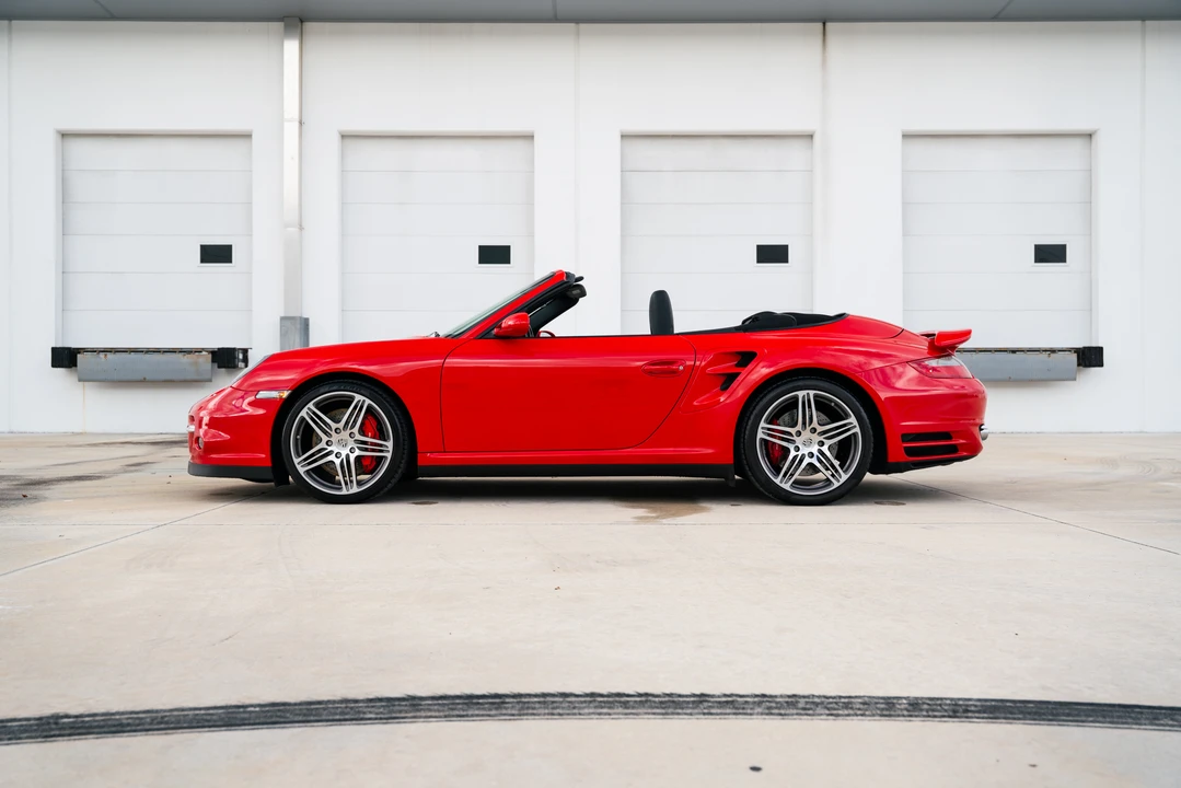 2008 Porsche 997 Turbo - Image 15 of 31