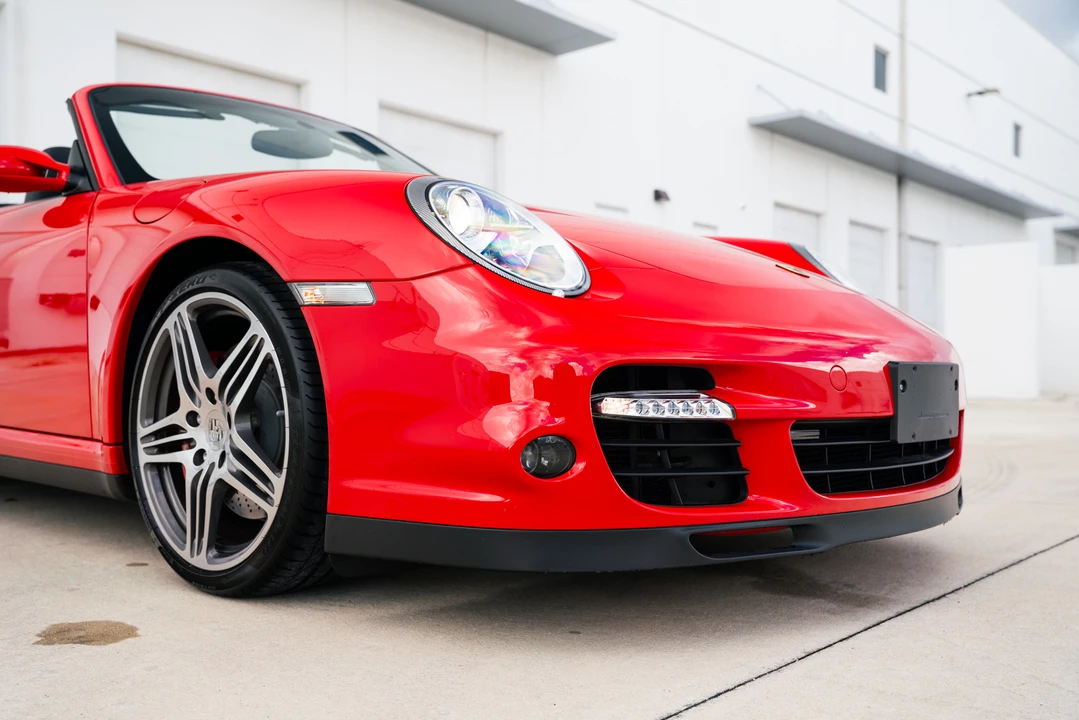 2008 Porsche 997 Turbo - Image 21 of 31