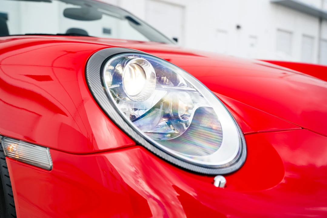 2008 Porsche 997 Turbo - Image 26 of 31