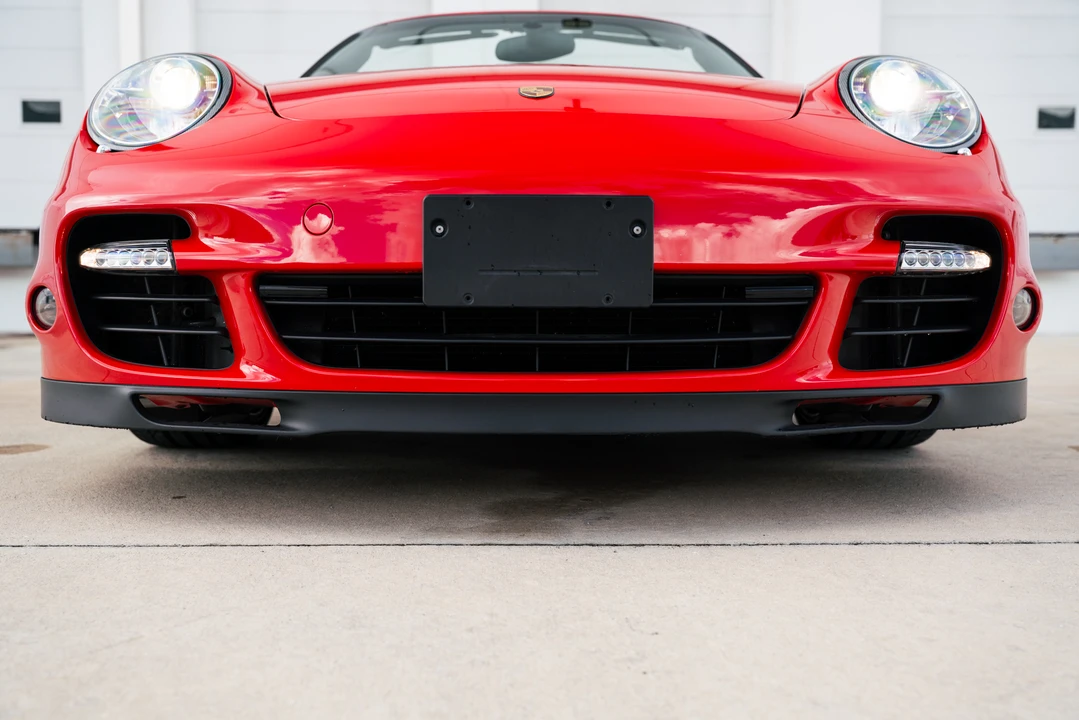 2008 Porsche 997 Turbo - Image 22 of 31