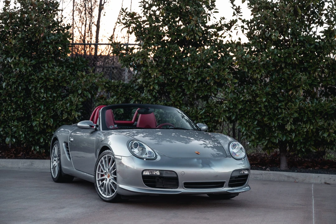 2008 Porsche 987 Boxster - Image 31 of 31