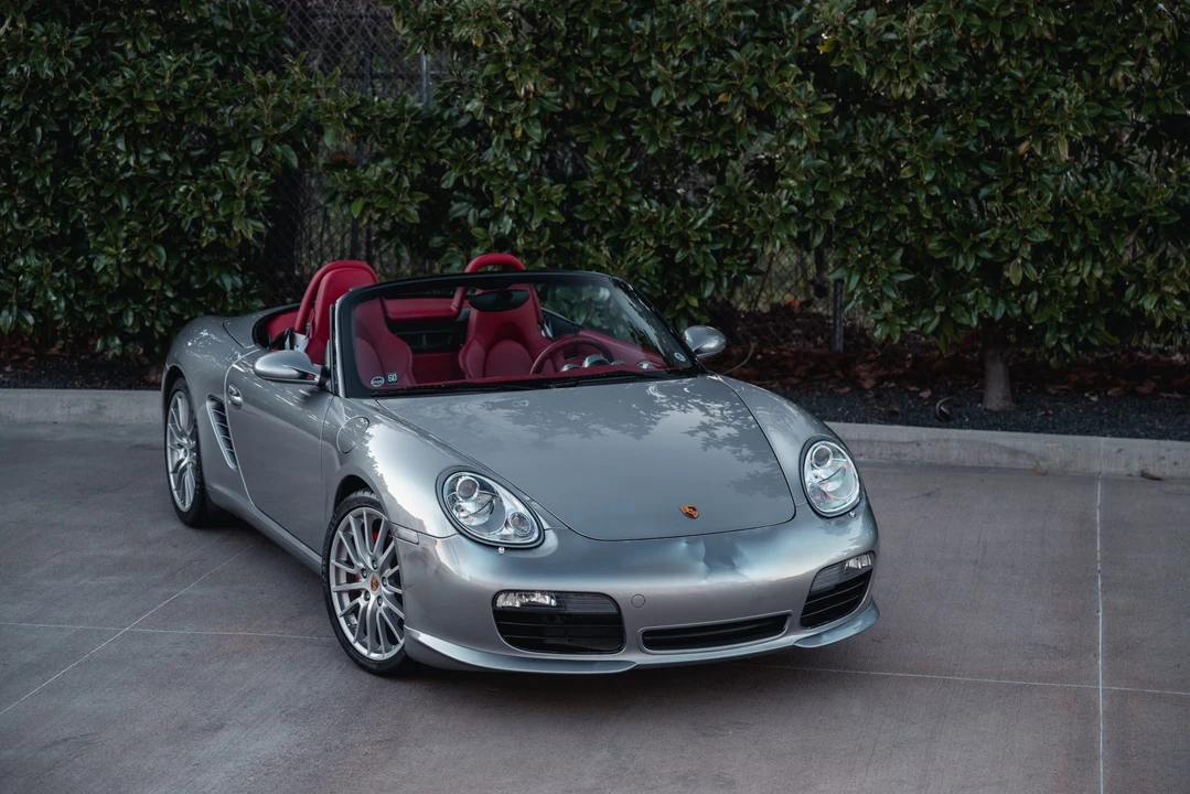 2008 Porsche 987 Boxster - Image 28 of 31