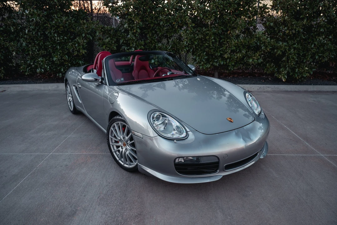 2008 Porsche 987 Boxster - Image 29 of 31
