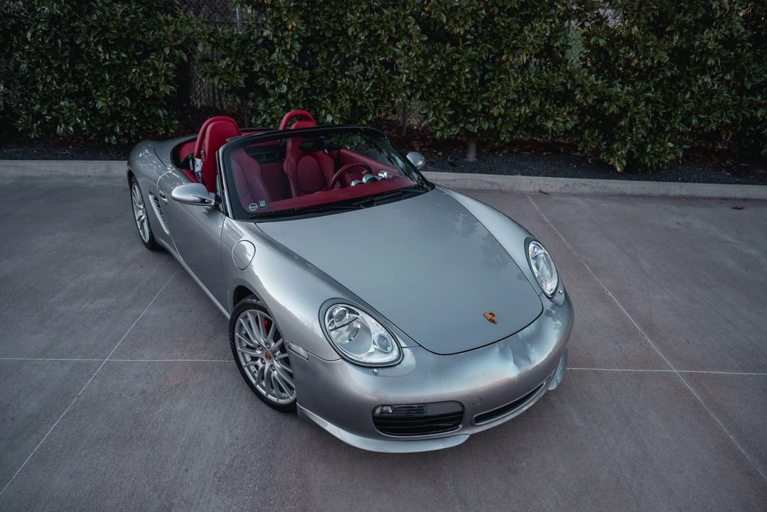 2008 Porsche 987 Boxster - Image 27 of 31