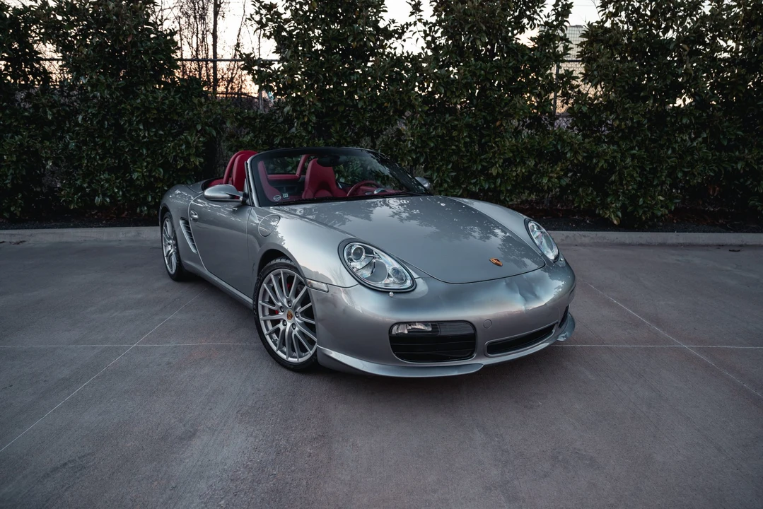 2008 Porsche 987 Boxster - Image 30 of 31
