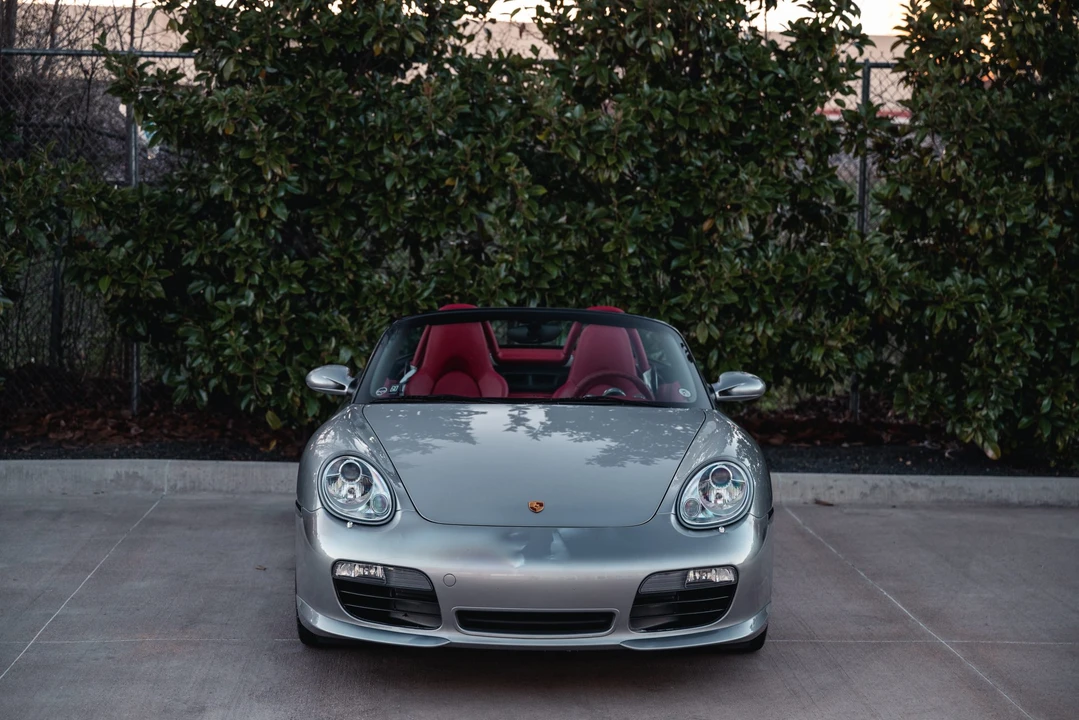 2008 Porsche 987 Boxster - Image 22 of 31