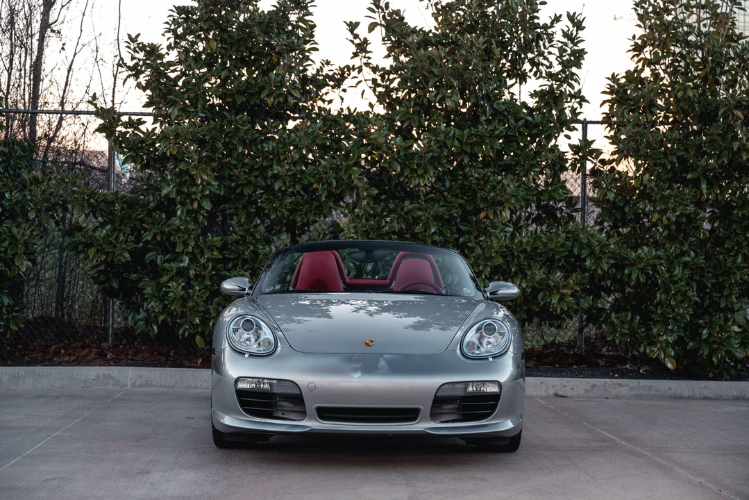 2008 Porsche 987 Boxster - Image 21 of 31