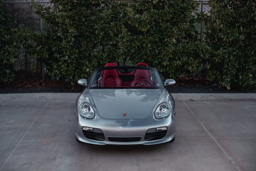 2008 Porsche 987 Boxster - Image 20 of 31