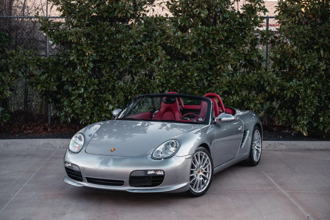 2008 Porsche 987 Boxster - Image 15 of 31