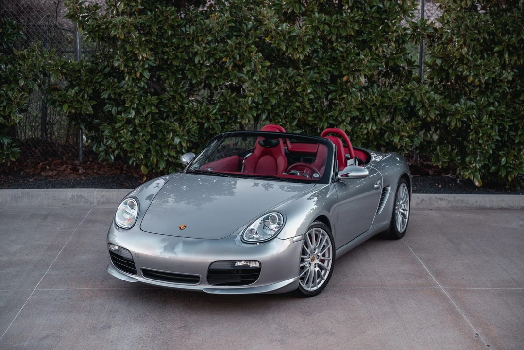 2008 Porsche 987 Boxster - Image 13 of 31