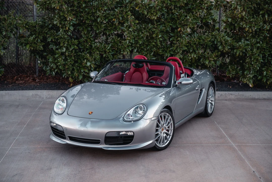 2008 Porsche 987 Boxster - Image 14 of 31