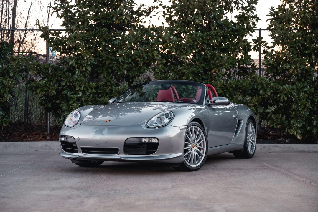 2008 Porsche 987 Boxster - Image 19 of 31