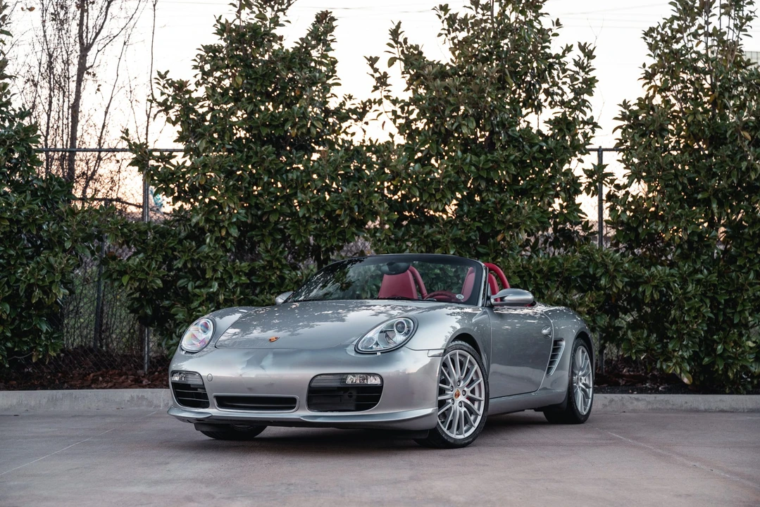 2008 Porsche 987 Boxster - Image 18 of 31