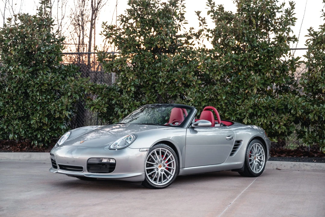 2008 Porsche 987 Boxster - Image 12 of 31