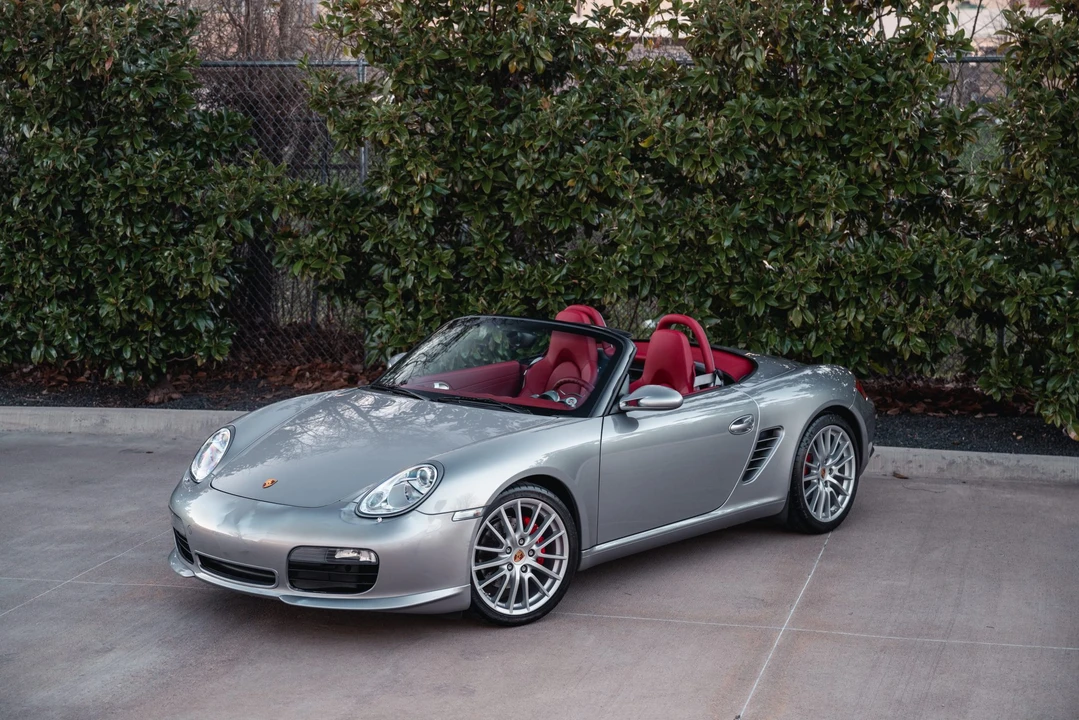 2008 Porsche 987 Boxster - Image 11 of 31