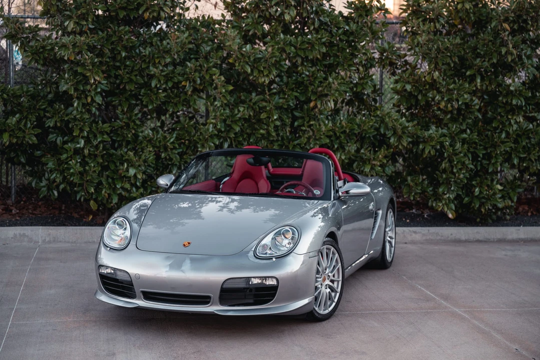 2008 Porsche 987 Boxster - Image 16 of 31