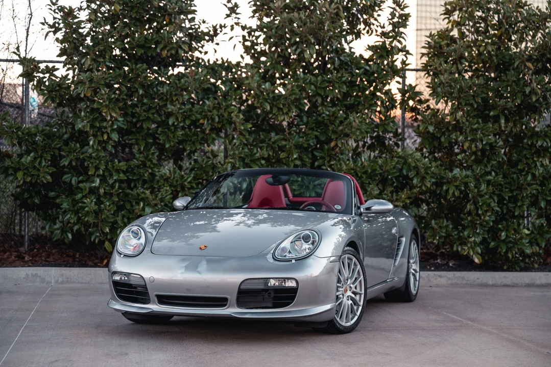 2008 Porsche 987 Boxster - Image 17 of 31