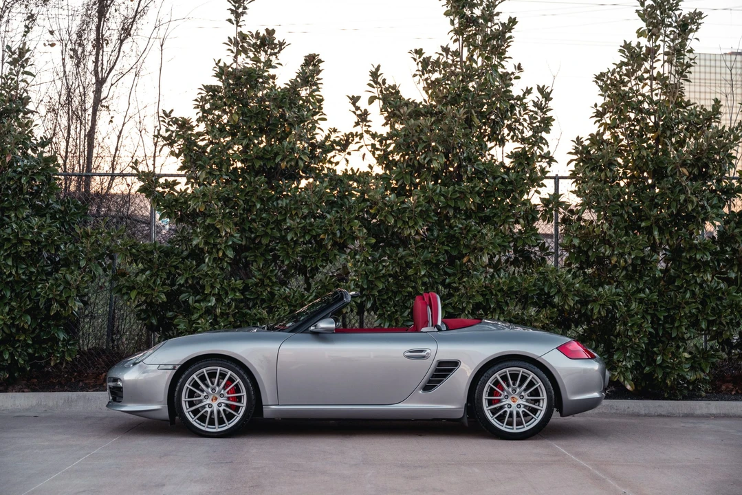 2008 Porsche 987 Boxster - Image 3 of 31