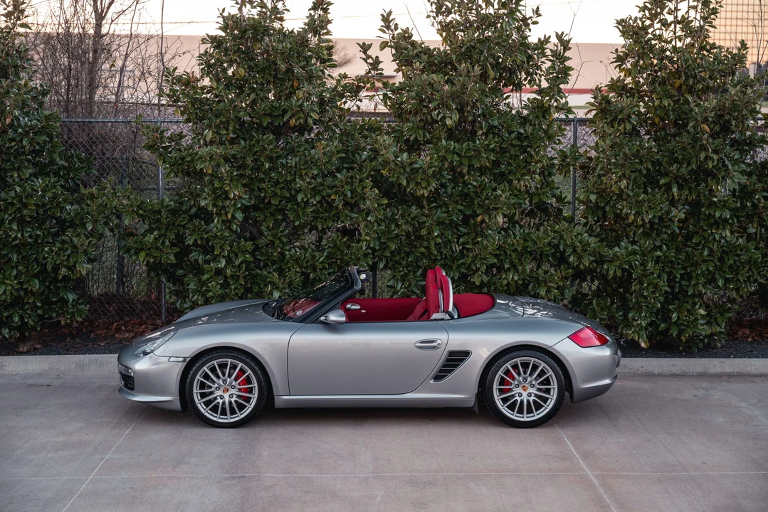 2008 Porsche 987 Boxster - Image 2 of 31