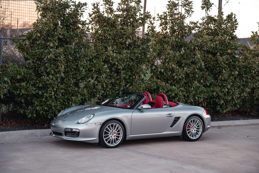 2008 Porsche 987 Boxster - Image 4 of 31