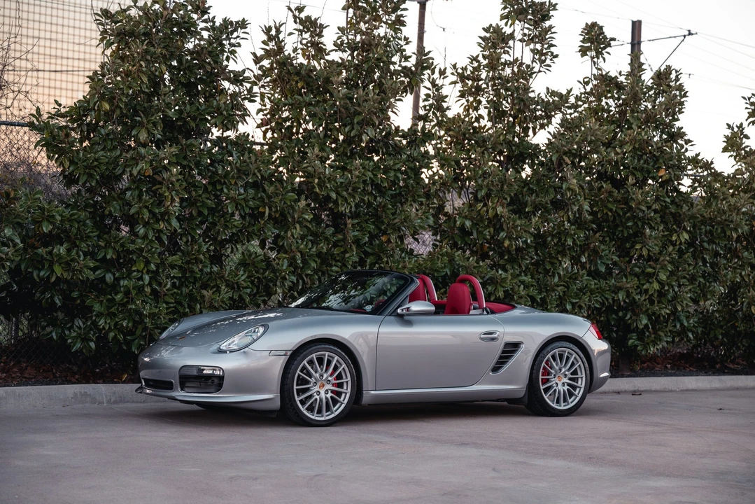 2008 Porsche 987 Boxster - Image 5 of 31