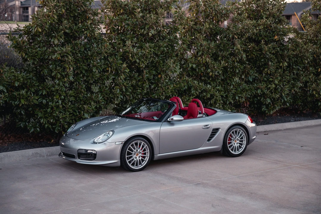 2008 Porsche 987 Boxster - Image 6 of 31