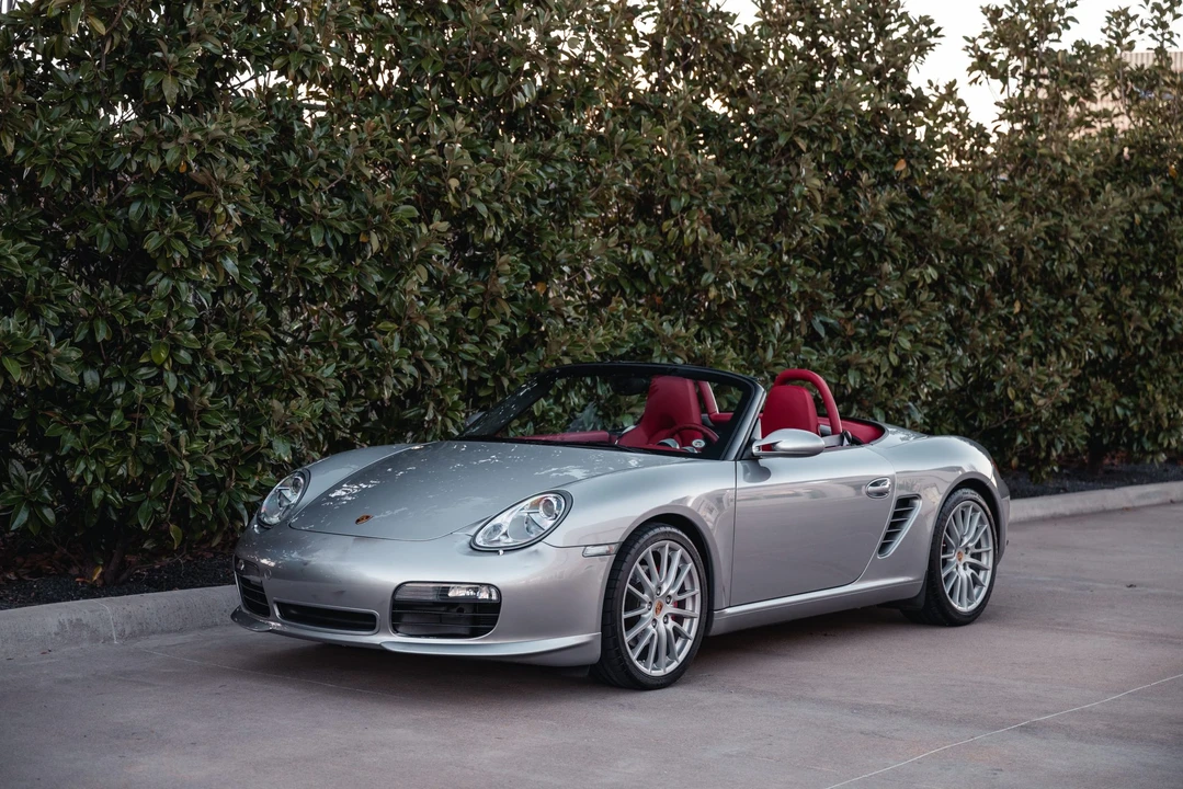 2008 Porsche 987 Boxster - Image 7 of 31